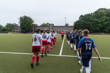 Bild 3 - wBJ Walddoerfer - VfL Pinneberg : Ergebnis: 3:3